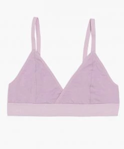 RICHER POORER CLASSIC BRALETTE AMETHYST SMOKE SPRING '22