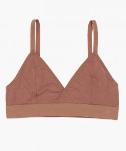 RICHER POORER CLASSIC BRALETTE LATTE