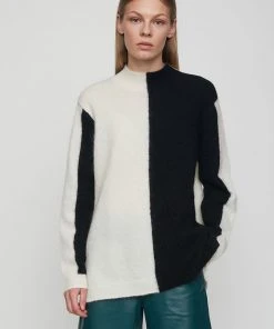 JUST FEMALE COBRA KNIT