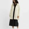 STUTTERHEIM SPRING '22 MOSEBACKE RAIN JACKET COCONUT