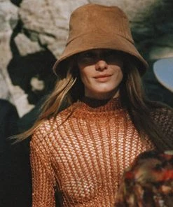 LACK OF COLOR WAVE BUCKET HAT