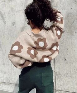 RITA ROW CORK CARDIGAN