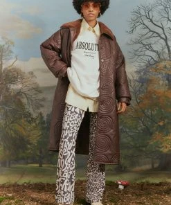 HOUSE OF SUNNY SALE COSMO OVERCOAT