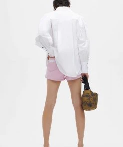 GANNI COTTON POPLIN LONGSLEEVE 9 GANNI COTTON POPLIN LONGSLEEVE