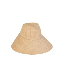 LACK OF COLOR SPRING '22 THE COVE STRAW HAT