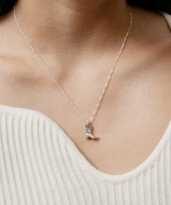 WOLF CIRCUS COWBOY BOOT PENDENT SPRING '22