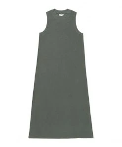 RICHER POORER NEW IN VINTAGE COLUMN RIB DRESS 22 RICHER POORER NEW IN VINTAGE COLUMN RIB DRESS