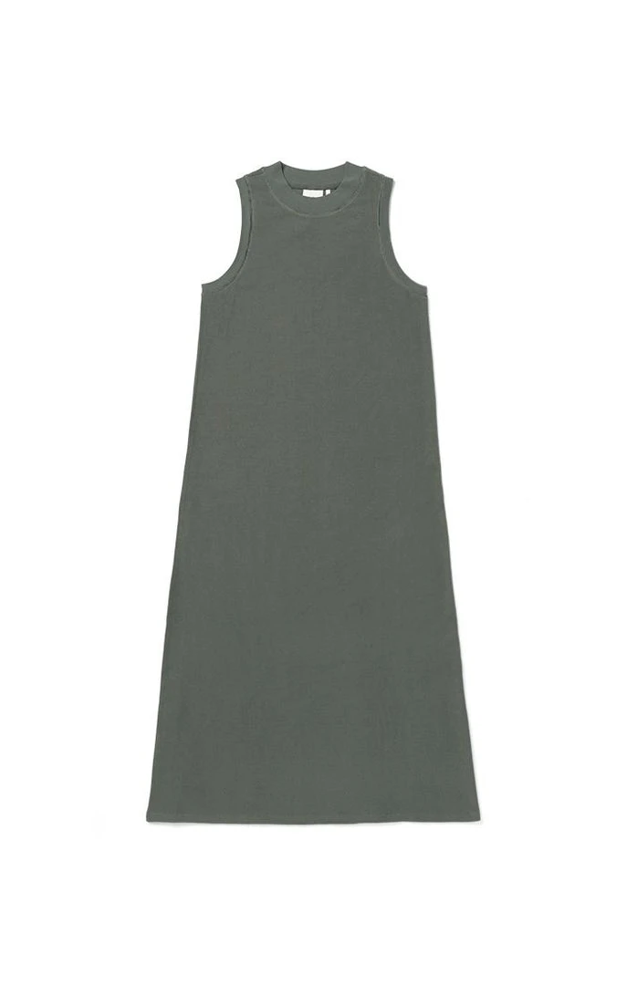 RICHER POORER NEW IN VINTAGE COLUMN RIB DRESS 11 RICHER POORER NEW IN VINTAGE COLUMN RIB DRESS