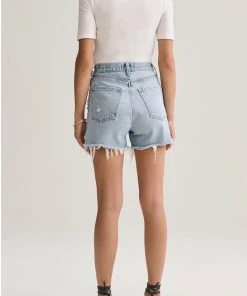 AGOLDE DEE SHORTS CHIMES