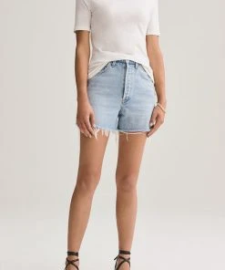 AGOLDE DEE SHORTS CHIMES