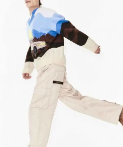 HOUSE OF SUNNY SPRING '22 ON THE ROAD AGAIN KNIT