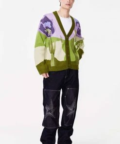 HOUSE OF SUNNY CLINT CARDI