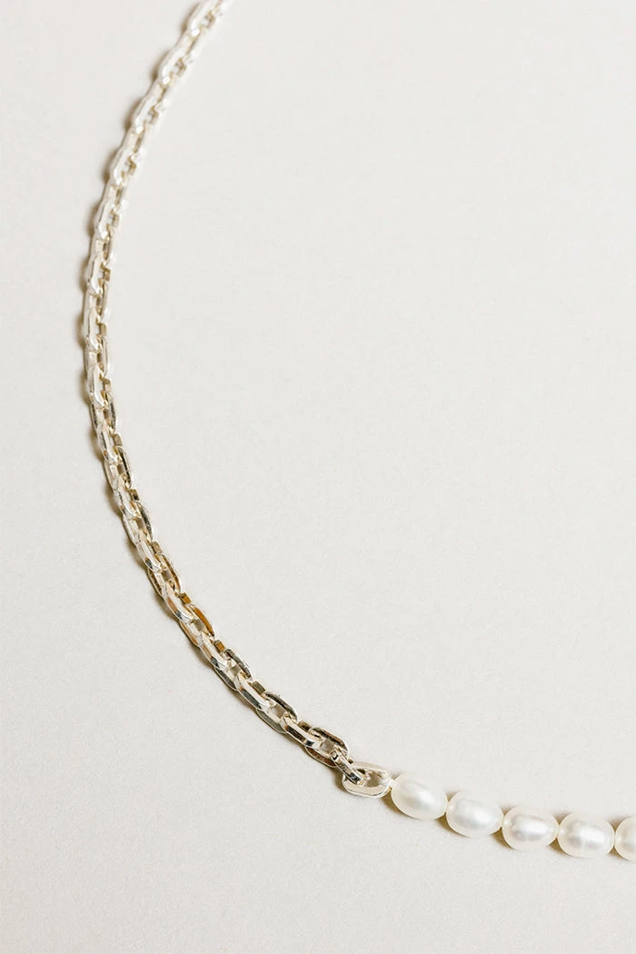 WOLF CIRCUS EFFY NECKLACE NEW IN