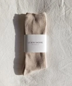 LE BON SHOPPE TROUSER SOCKS