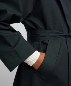 JUST FEMALE CLEVER TRENCHCOAT SPRING '22