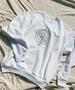 PALO SANTO STUDIOS ENERGETICS SWEATSHIRT