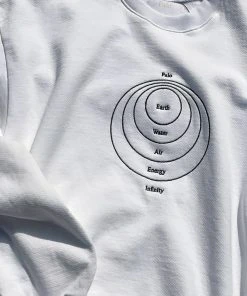 PALO SANTO STUDIOS ENERGETICS SWEATSHIRT