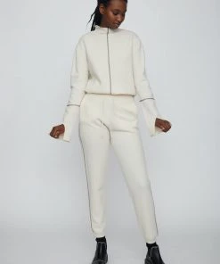 JUST FEMALE FAIR KNIT PANTS SALE