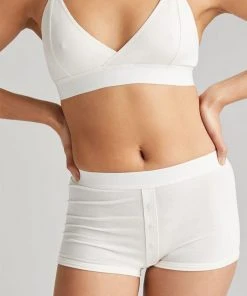 RICHER POORER FEMME BOXER BONE