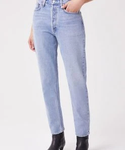 AGOLDE SALE FEN IN DIMENSION