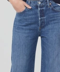 CITIZENS OF HUMANITY FLAVIE JEAN PINNACLE