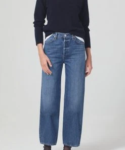 CITIZENS OF HUMANITY FLAVIE JEAN PINNACLE