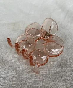 PIPE AND ROW FLOWER HAIR CLAW SPRING '22