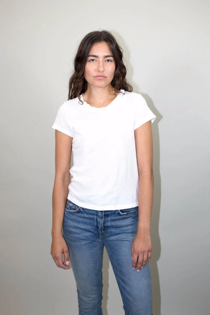 LACAUSA VINTAGE FRANK T-SHIRT NEW IN 4 LACAUSA VINTAGE FRANK T-SHIRT NEW IN