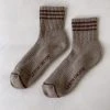 LE BON SHOPPE SPRING '22 GIRLFRIEND SOCKS HAZELWOOD