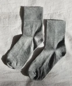 LE BON SHOPPE SNEAKER SOCKS