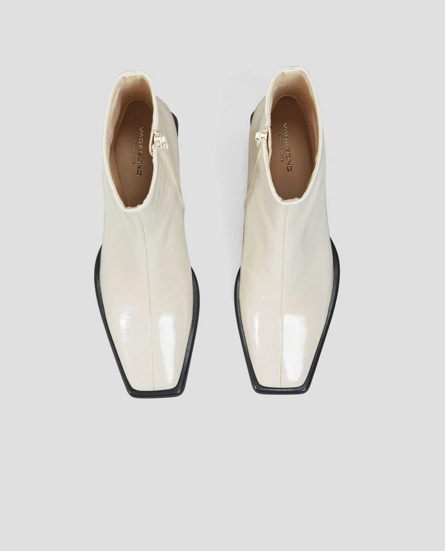 VAGABOND HEDDA BOOTS PLASTER SIZE 40 SALE 8 VAGABOND HEDDA BOOTS PLASTER SIZE 40 SALE