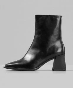 VAGABOND HEDDA BOOTS BLACK
