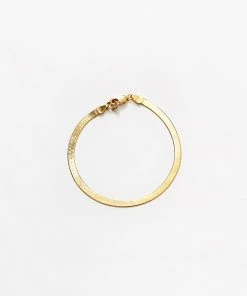 WOLF CIRCUS HERRINGBONE BRACELET SPRING '22