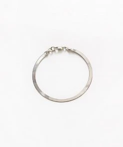 WOLF CIRCUS HERRINGBONE BRACELET