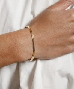 WOLF CIRCUS HERRINGBONE BRACELET SPRING '22