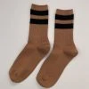 LE BON SHOPPE HER VARSITY SOCKS
