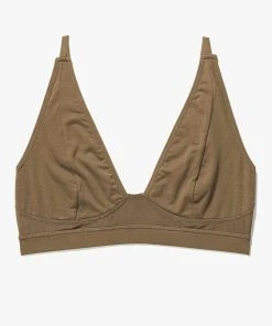 RICHER POORER HIGH CUT BRALETTE CLOTHING
