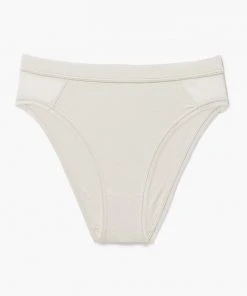 RICHER POORER SPRING '22 HIGH CUT BRIEF BONE