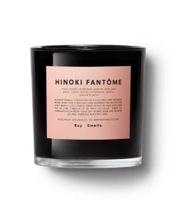 BOY SMELLS HINOKI FANTOME MAGNUM CANDLE 7 BOY SMELLS HINOKI FANTOME MAGNUM CANDLE