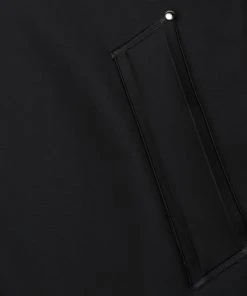 STUTTERHEIM MOSEBACKE RAIN JACKET BLACK NEW IN