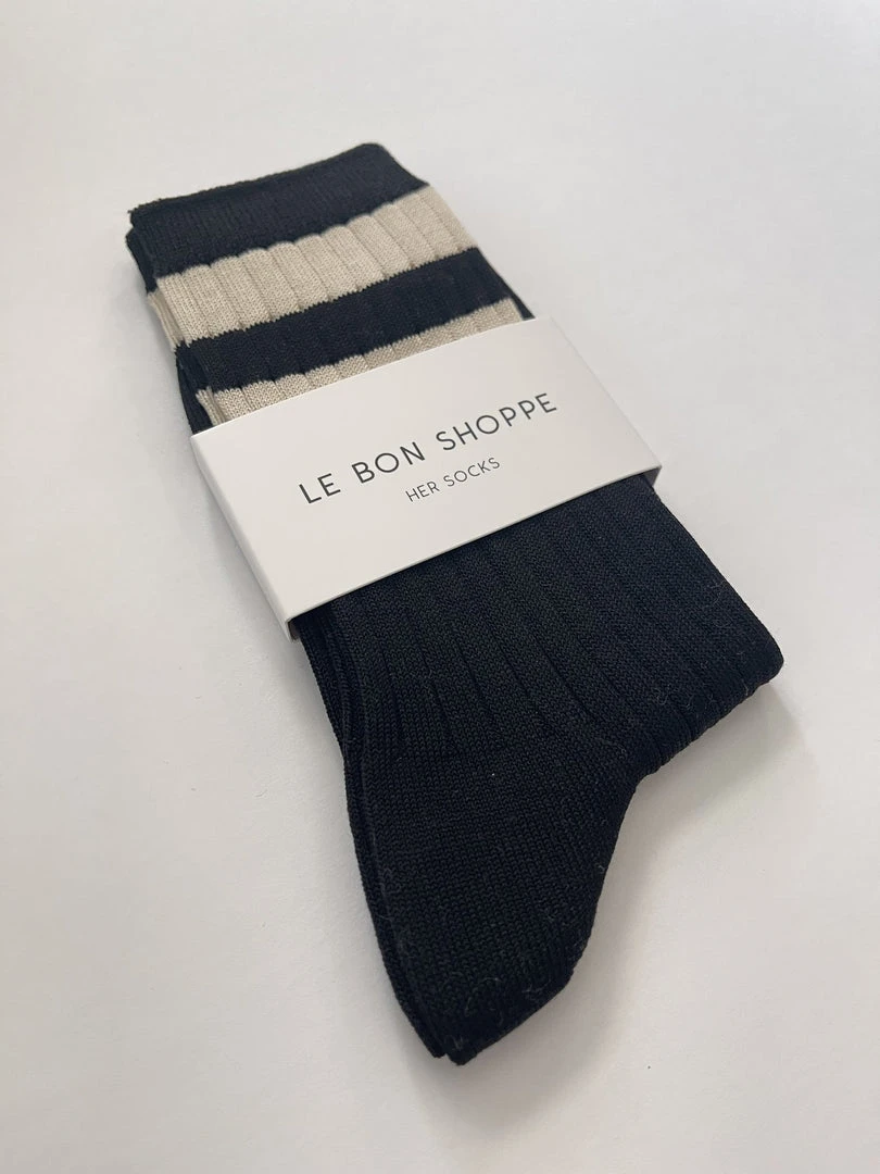 LE BON SHOPPE HER VARSITY SOCKS SOCKS + HOSIERY 4 LE BON SHOPPE HER VARSITY SOCKS SOCKS + HOSIERY