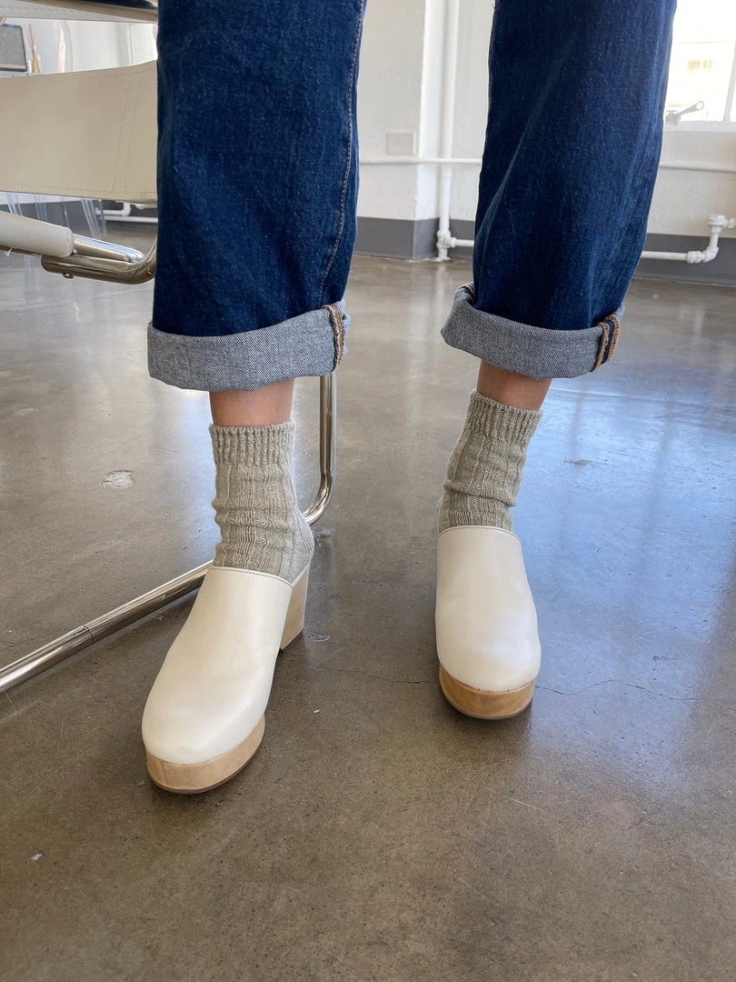 LE BON SHOPPE SPRING '22 HUT SOCKS 4 LE BON SHOPPE SPRING '22 HUT SOCKS