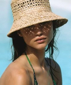 LACK OF COLOR INCA BUCKET HAT SPRING '22