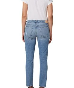 CITIZENS OF HUMANITY SPRING '22 INGA LOW RISE SKINNY