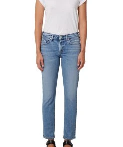 CITIZENS OF HUMANITY SPRING '22 INGA LOW RISE SKINNY