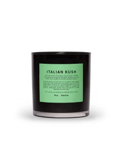 BOY SMELLS ITALIAN K*SH CANDLE SPRING '22