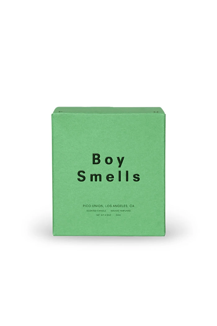 BOY SMELLS ITALIAN K*SH CANDLE SPRING '22 2 BOY SMELLS ITALIAN K*SH CANDLE SPRING '22