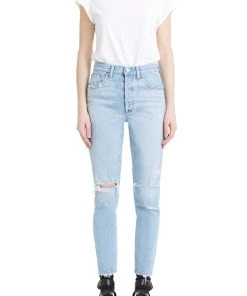 AGOLDE JAMIE HI RISE SHAKEDOWN