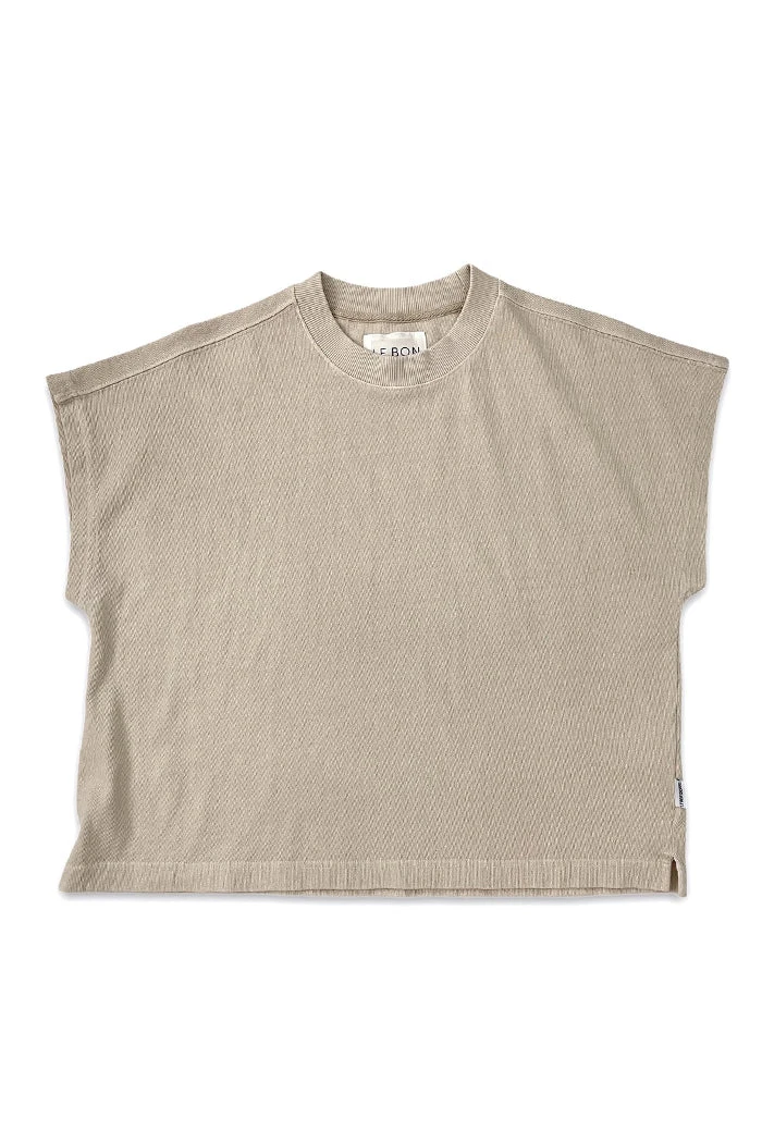 LE BON SHOPPE JEANNE TEE 4 LE BON SHOPPE JEANNE TEE