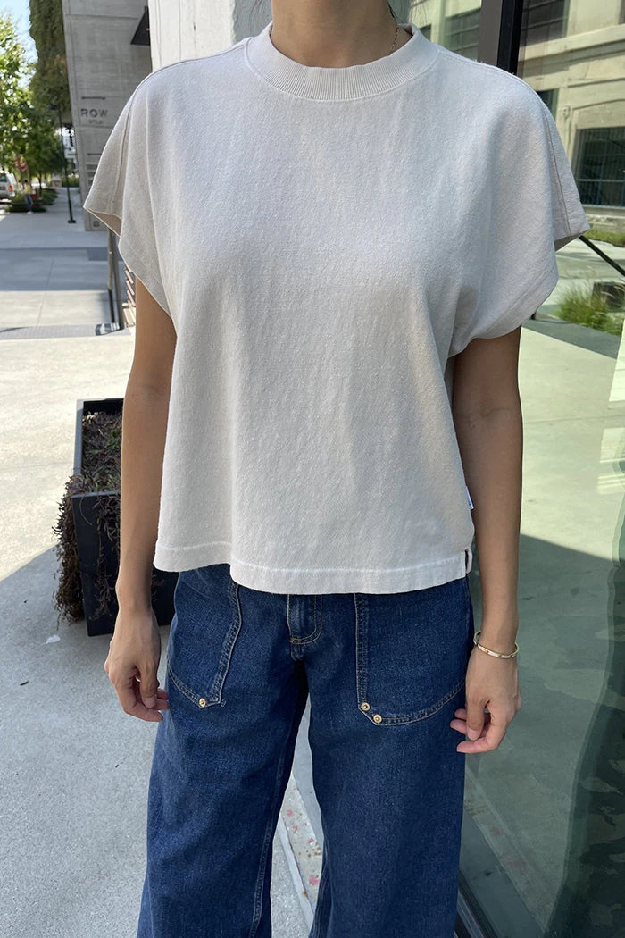 LE BON SHOPPE JEANNE TEE 3 LE BON SHOPPE JEANNE TEE